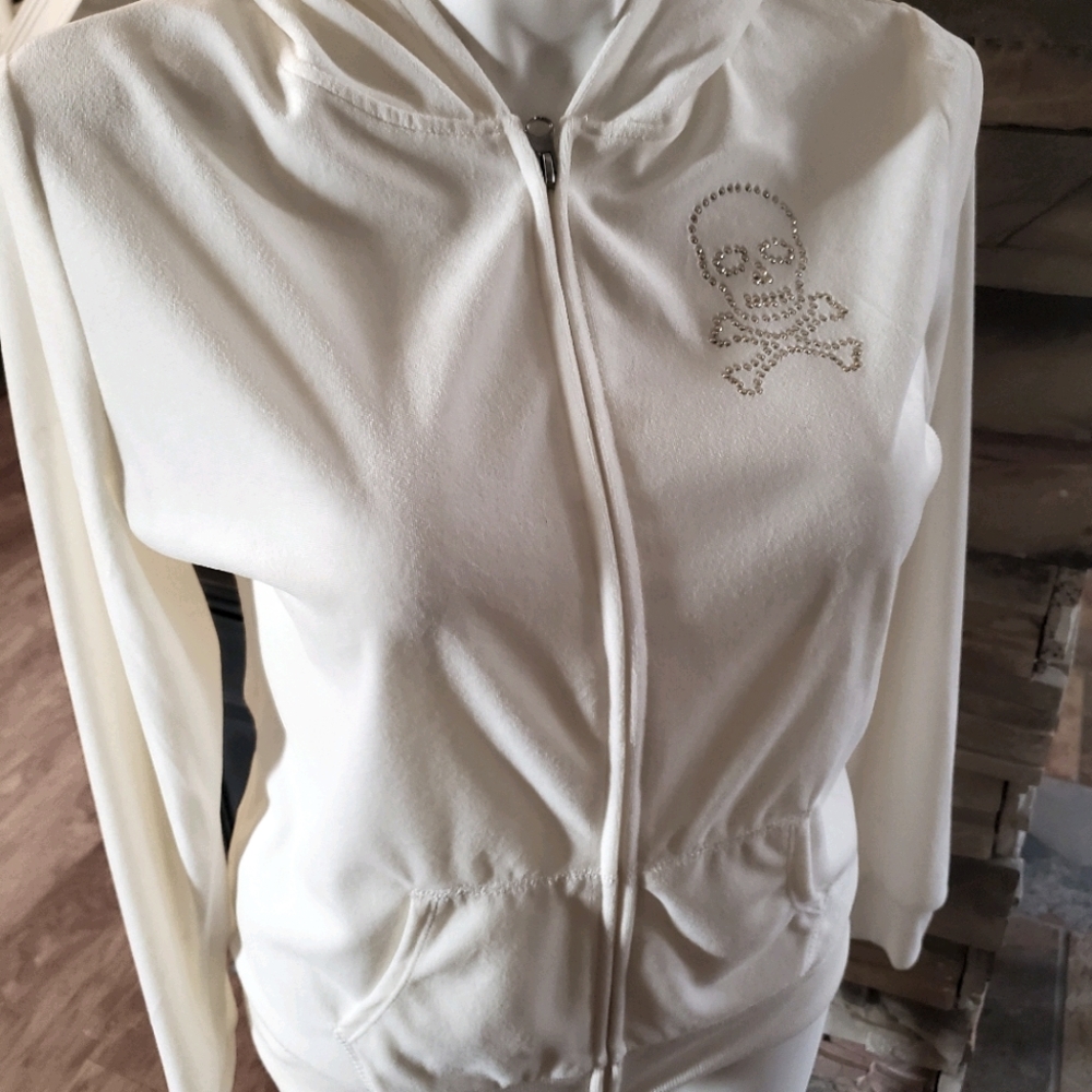 Skull Hoodie